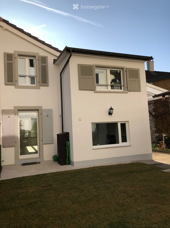 Saniertes 4.5-Zi-Haus mit Garten – ruhige Lage, Iselin Basel 4