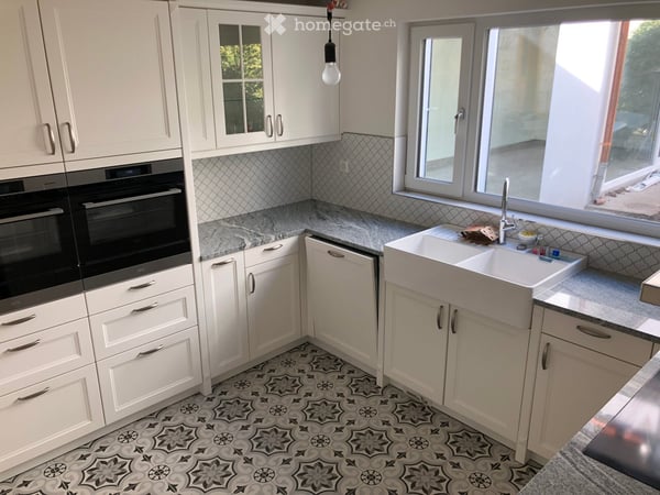 Saniertes 4.5-Zi-Haus mit Garten – ruhige Lage, Iselin Basel 10