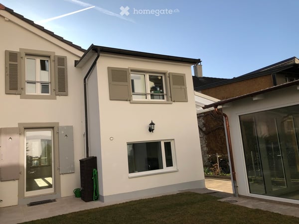Saniertes 4.5-Zi-Haus mit Garten – ruhige Lage, Iselin Basel 5