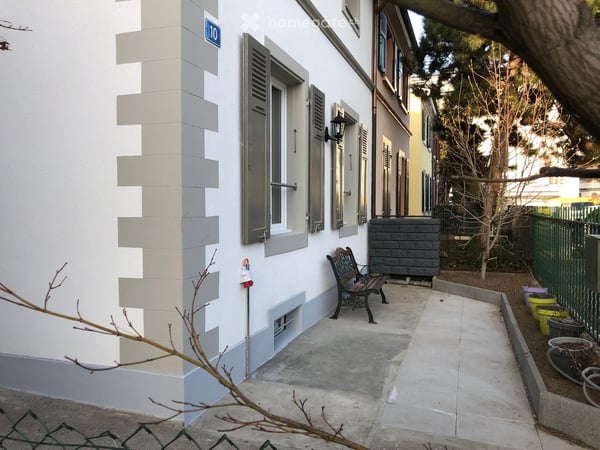 Saniertes 4.5-Zi-Haus mit Garten – ruhige Lage, Iselin Basel 2