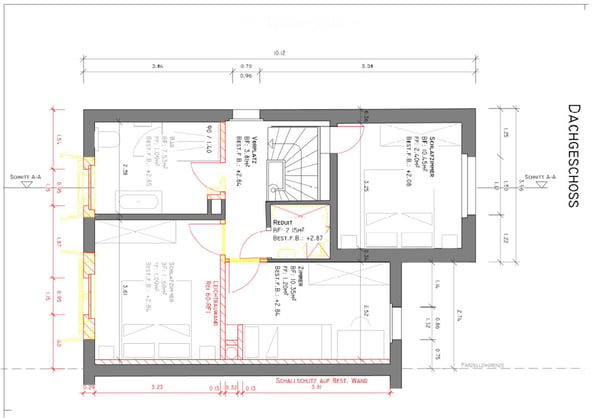 Saniertes 4.5-Zi-Haus mit Garten – ruhige Lage, Iselin Basel 28