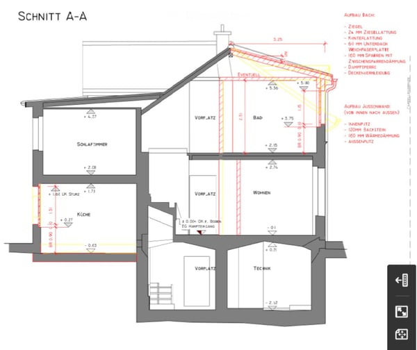 Saniertes 4.5-Zi-Haus mit Garten – ruhige Lage, Iselin Basel 26