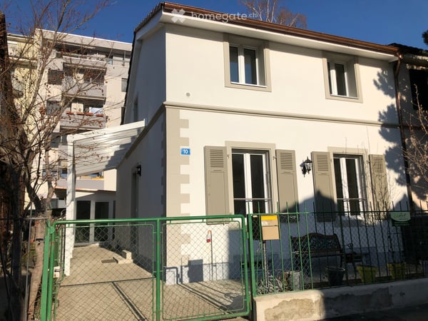 Saniertes 4.5-Zi-Haus mit Garten – ruhige Lage, Iselin Basel 1