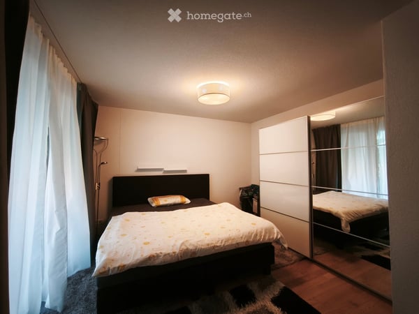 Moderne 2.5-Zimmer-Wohnung mit Top-Anbindung & ruhiger Lage 2