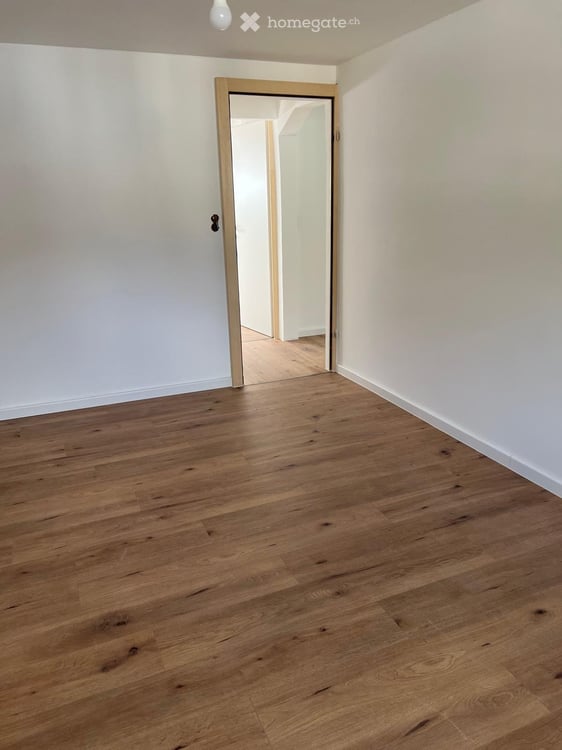 4.5 Zimmer Maisonette Wohnung mit Garten 5