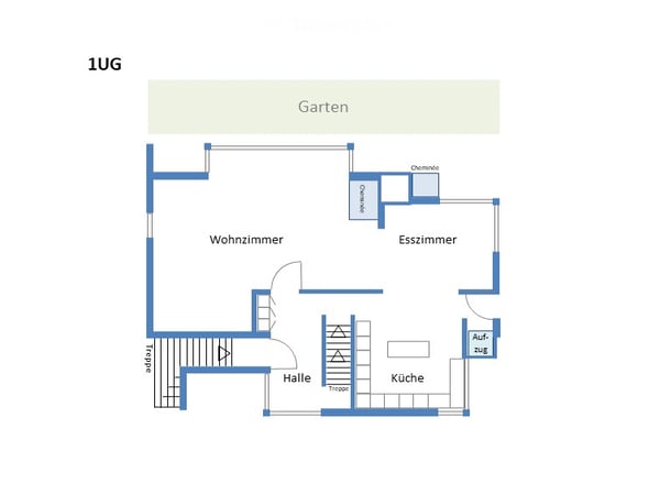 Einfamilienhaus Haus mit 4 Schlafzimmern, Doppelgarage in Riehen 15