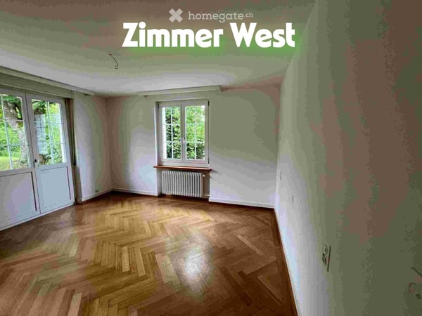 5-Zimmer Familien-Gartenwohnung in Kreuzlingen - sehr bevorzugte, ruhige Lage – per 01. Oktober 2026 8