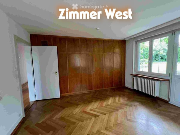 5-Zimmer Familien-Gartenwohnung in Kreuzlingen - sehr bevorzugte, ruhige Lage – per 01. Oktober 2026 9