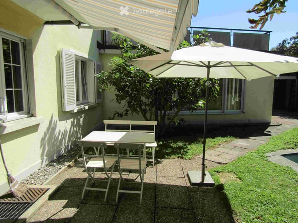 5-Zimmer Familien-Gartenwohnung in Kreuzlingen - sehr bevorzugte, ruhige Lage – per 01. Oktober 2026 22