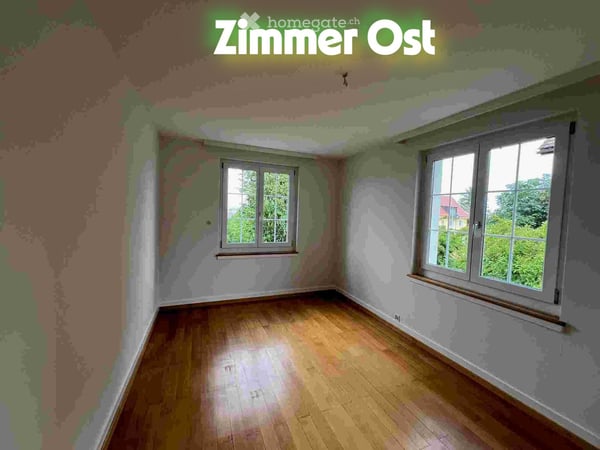 5-Zimmer Familien-Gartenwohnung in Kreuzlingen - sehr bevorzugte, ruhige Lage – per 01. Oktober 2026 15