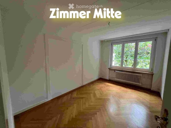 5-Zimmer Familien-Gartenwohnung in Kreuzlingen - sehr bevorzugte, ruhige Lage – per 01. Oktober 2026 11