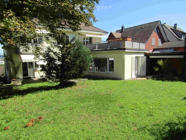 5-Zimmer Familien-Gartenwohnung in Kreuzlingen - sehr bevorzugte, ruhige Lage – per 01. Oktober 2026 28