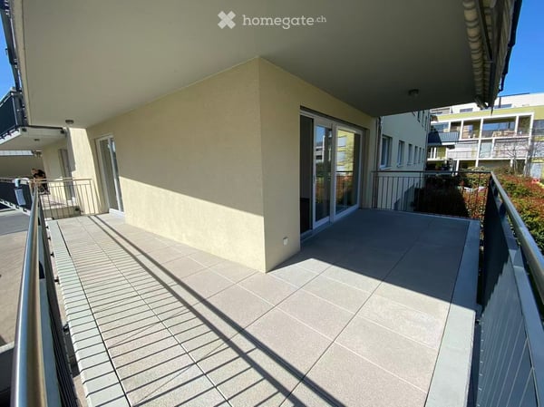 Bright 4.5-Room Apartment in Chavannes-près-Renens – Available 15 July 2026 2