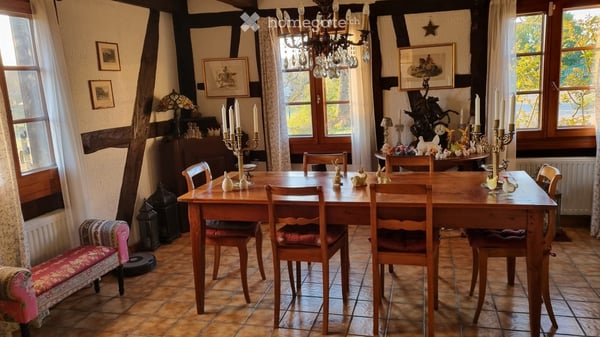 Charmante Pferdeliegenschaft im Südelsass - Historisches Juwel mit modernem Komfort 14