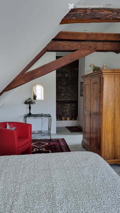Charmante Pferdeliegenschaft im Südelsass - Historisches Juwel mit modernem Komfort 16