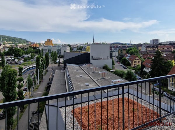 Erstvermietung, 2.5-Zi.-Attika-Maisonette «Statthaus» in Zürich-Oerlikon 5