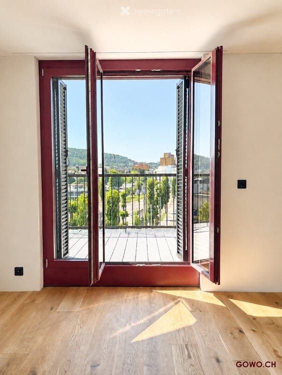 Erstvermietung, 2.5-Zi.-Attika-Maisonette «Statthaus» in Zürich-Oerlikon 3