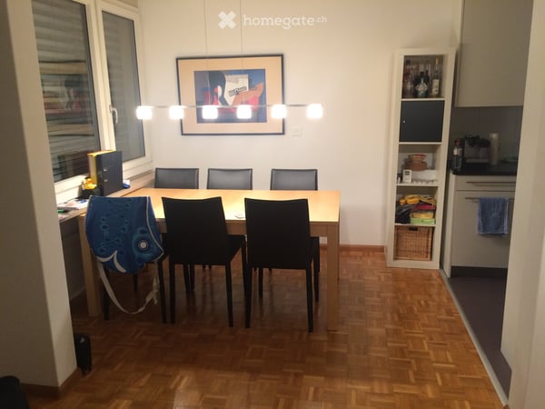 Helle 3.5-Zimmer-Wohnung mit Balkon in Birsfelden – ab August 2026 3