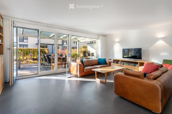 6.5-Zimmer-Reiheneckhaus in Bonstetten – Familienparadies mit Top-Infrastruktur 2