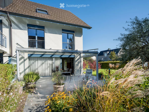 6.5-Zimmer-Reiheneckhaus in Bonstetten – Familienparadies mit Top-Infrastruktur 13