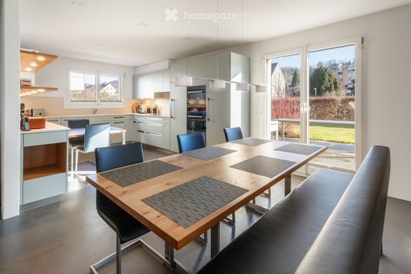 6.5-Zimmer-Reiheneckhaus in Bonstetten – Familienparadies mit Top-Infrastruktur 4