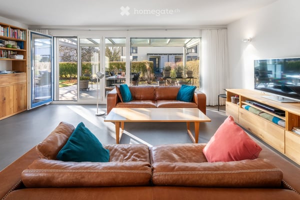6.5-Zimmer-Reiheneckhaus in Bonstetten – Familienparadies mit Top-Infrastruktur 3