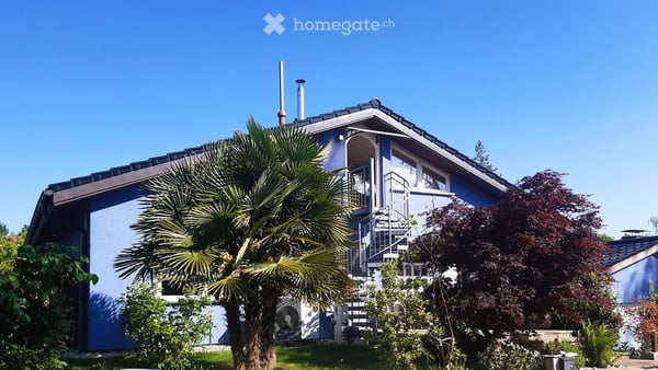 Exklusive Villa in privilegierter Ruhelage – 500 m zum Bodensee | ELW & Ferienvermietung möglich 1