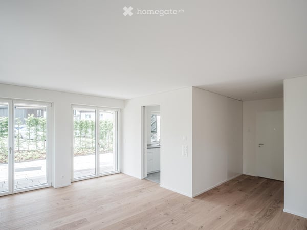 Gartenwohnung 1