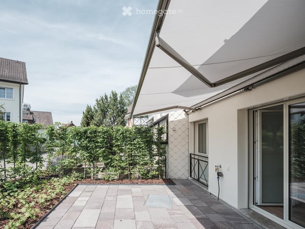 Gartenwohnung 2