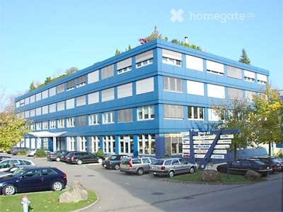 Eckbüro mit gem. Sitzungszimmer im 2. OG im Bösch, Hünenberg 1