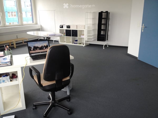 Eckbüro mit gem. Sitzungszimmer im 2. OG im Bösch, Hünenberg 3