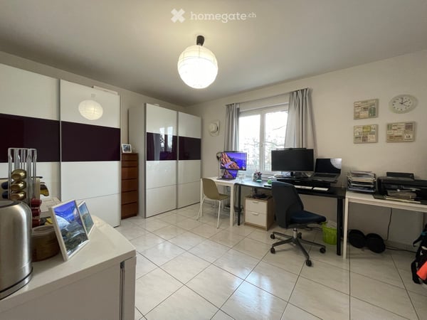 Helle Wohnung an zentraler Lage in Zürich-Oerlikon 5