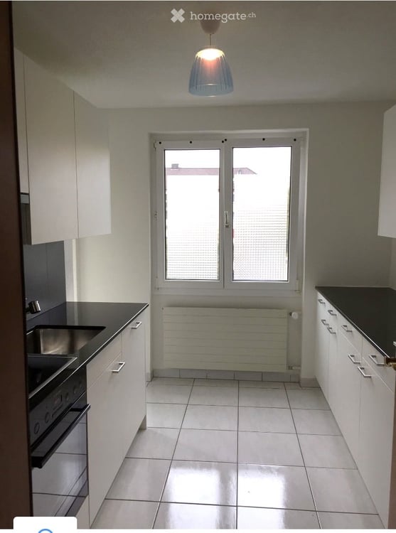 Helle Wohnung an zentraler Lage in Zürich-Oerlikon 2