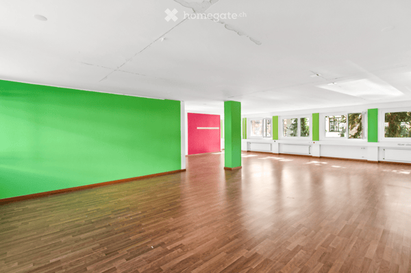 144m2 Gewerbefläche im 1.OG, in 8048 Zürich, zu vermieten 3