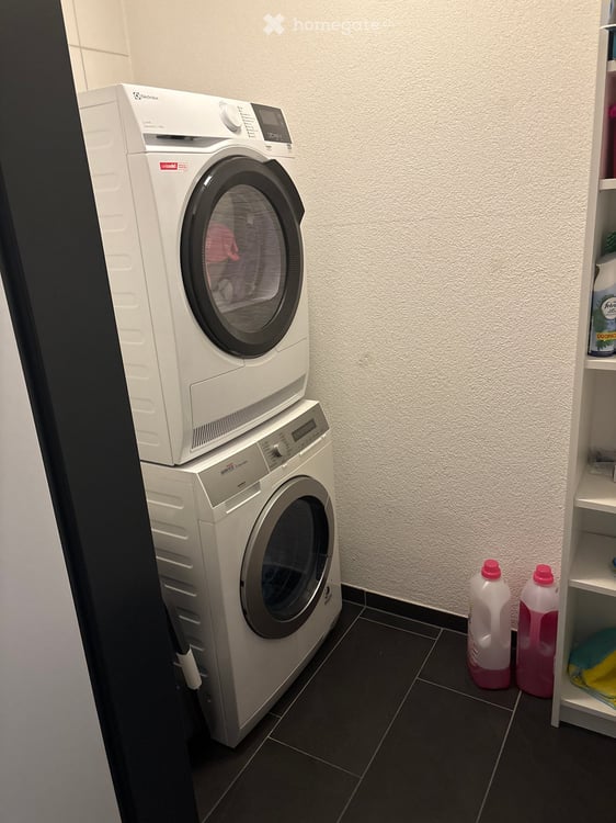 Charmante 4.5-Zimmer-Dachwohnung mit Kamin und Balkon in Kriessern 15