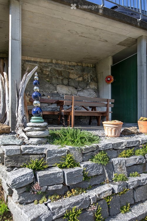 Charmantes 4-Zimmer-Reihenhaus mit Bergblick in S. Antonio 7