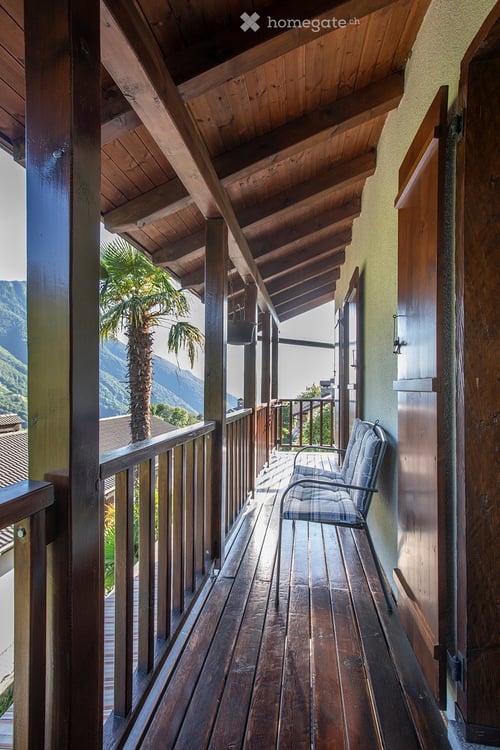 Charmantes 4-Zimmer-Reihenhaus mit Bergblick in S. Antonio 42