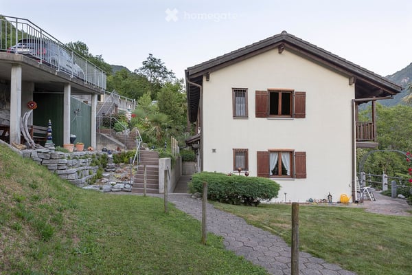 Charmantes 4-Zimmer-Reihenhaus mit Bergblick in S. Antonio 5