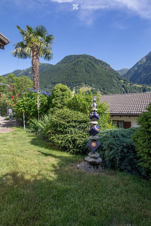 Charmantes 4-Zimmer-Reihenhaus mit Bergblick in S. Antonio 34