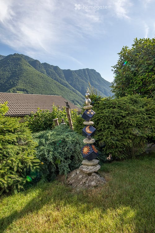 Charmantes 4-Zimmer-Reihenhaus mit Bergblick in S. Antonio 32