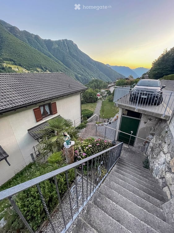 Charmantes 4-Zimmer-Reihenhaus mit Bergblick in S. Antonio 13