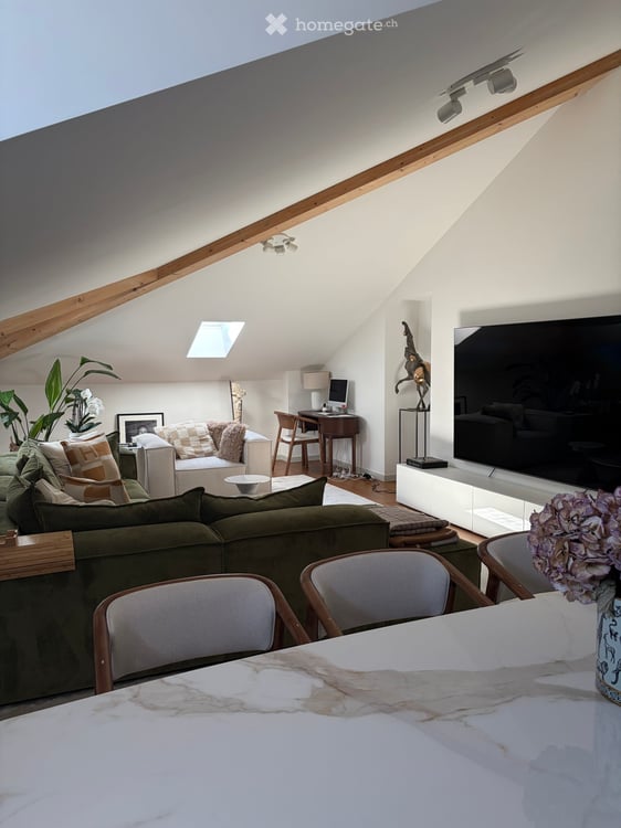 App. ultimo piano a Lugano 8