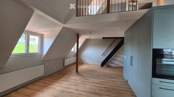 Charmante 2.5-Zimmer-Maisonette-Wohnung in Niedergösgen – sofort verfügbar! 2