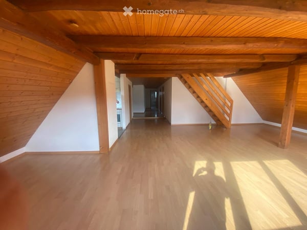 Charmante 5.5-Zimmer-Wohnung mit Holzcharme in Neukirch (Egnach) 13