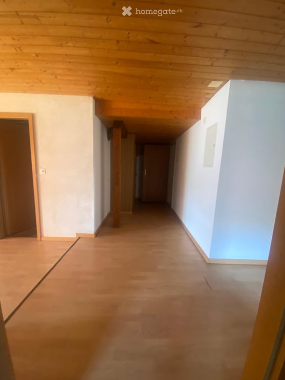 Charmante 5.5-Zimmer-Wohnung mit Holzcharme in Neukirch (Egnach) 4