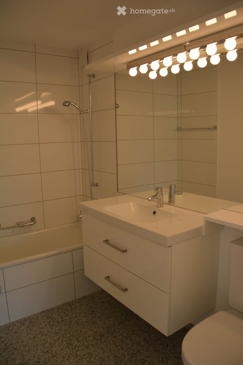 Helle und sehr schöne 5.5-Zimmerwohnung mit Seeblick 6
