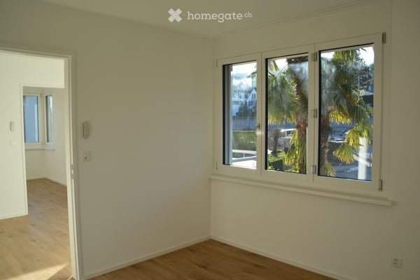 Helle und sehr schöne 5.5-Zimmerwohnung mit Seeblick 5