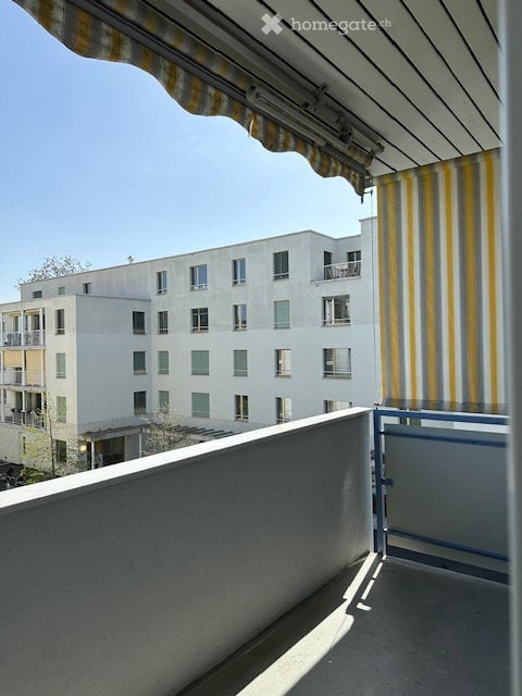 Befristete 3-ZWG im 2.OG, in 8048 Zürich bis 31.03.2027 zu vermieten 6
