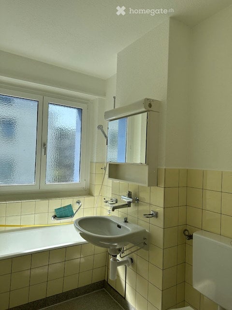 Befristete 3-ZWG im EG, in 8048 Zürich bis 31.03.2027 zu vermieten 6