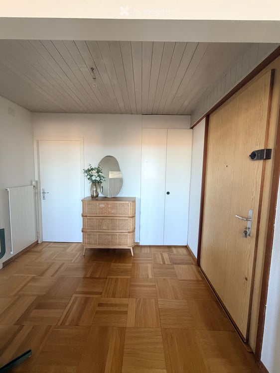 Reprise de Bail – Appartement traversant et lumineux à Servette 4